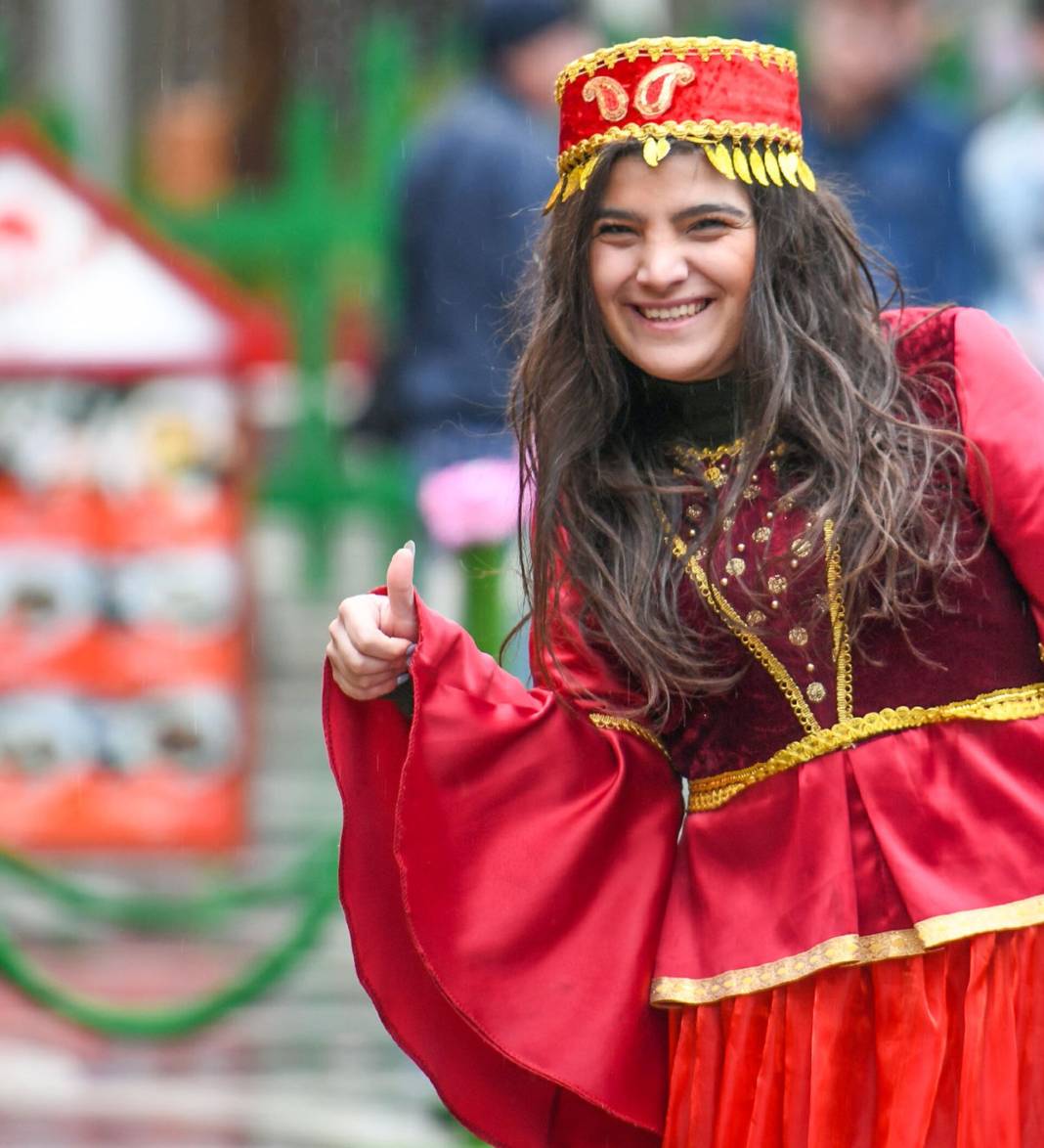 Türk Dünyası'nın her yerinde Nevruz coşkusu yaşandı 15